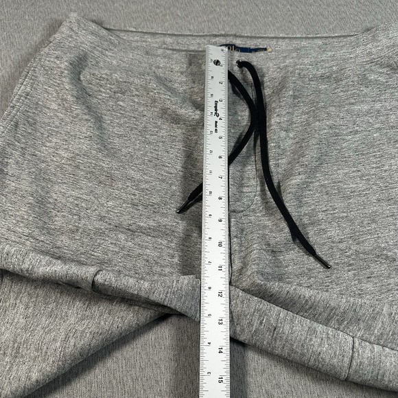Polo Ralph Lauren Fleece Shorts Men's XL Grey Double Knit NWOT - Picture 6 of 9